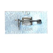 Значок Владимир (вид 2)