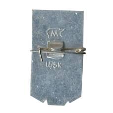 Значок Варзуга (вид 2)