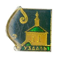 Значок Суздаль