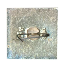 Значок Шоршелы — Музей космонавтики (вид 2)