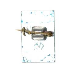 Значок Суздаль (вид 2)