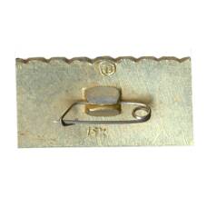 Значок Мемориал «Могила неизвестного солдата» (вид 2)