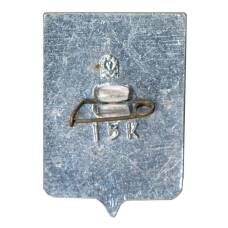 Значок Чебоксары (вид 2)