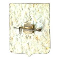 Значок Ярославль (вид 2)