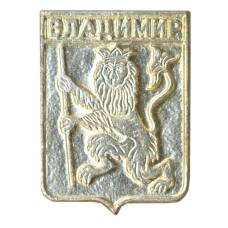 Значок Владимир