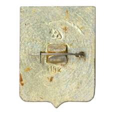 Значок Владимир (вид 2)