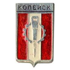 Значок Копейск