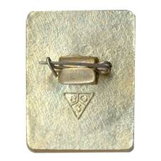 Значок Суздаль (вид 2)