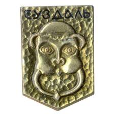 Значок Суздаль