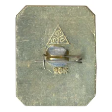 Значок Владимир (вид 2)