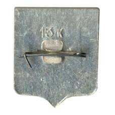 Значок Горький (Нижний Новгород) — 750 лет городу (вид 2)