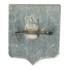 Значок Горький (Нижний Новгород) — 750 лет городу (вид 2)