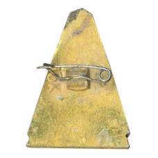 Значок Ульяновск (вид 2)