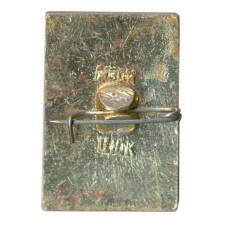 Значок Владимир (вид 2)