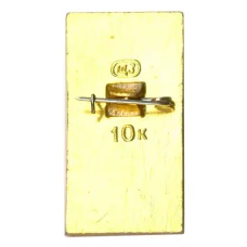 Значок Звенигород (вид 2)