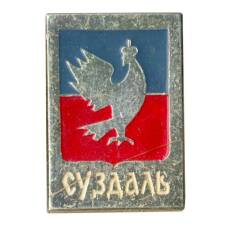 Значок Суздаль