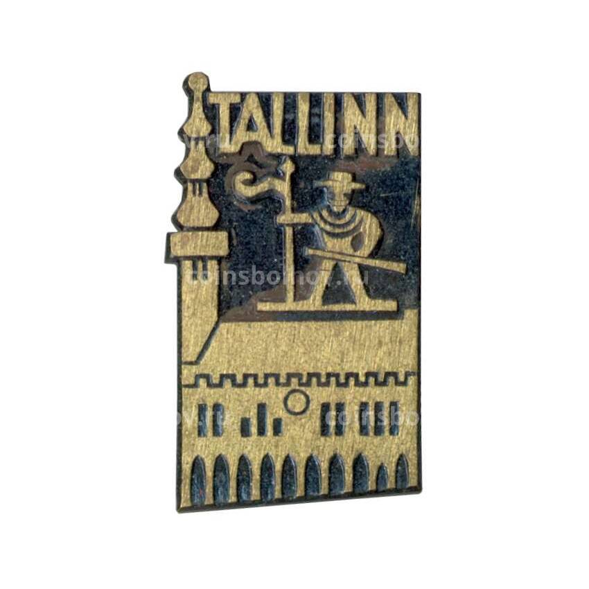 Значок Таллин