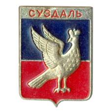 Значок Суздаль