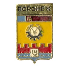 Значок Воронеж