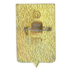 Значок Воронеж (вид 2)