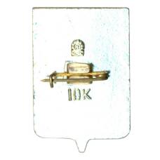 Значок Мурманск (вид 2)