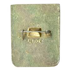 Значок Пятигорск (вид 2)