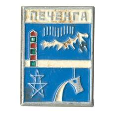 Значок Печенга