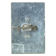 Значок Суздаль (вид 2)