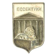 Значок Ессентуки