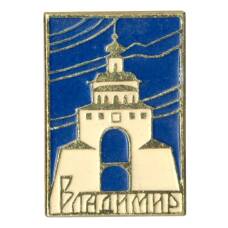 Значок Владимир