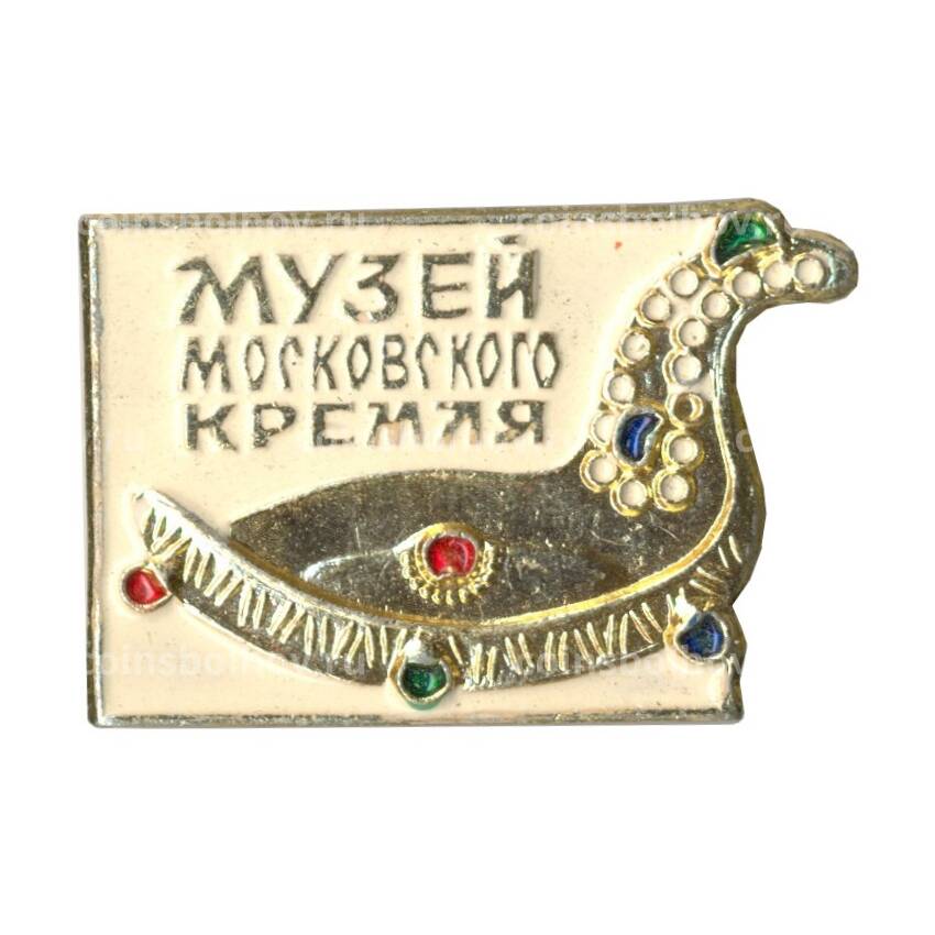 Значок Музей Московского кремля