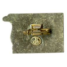 Значок Музей Московского кремля (вид 2)