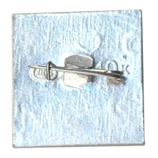 Значок Коломенское (вид 2)