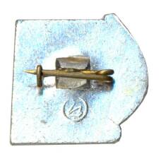 Значок Суздаль (вид 2)