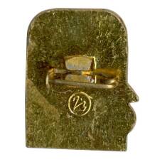 Значок Новгород (вид 2)