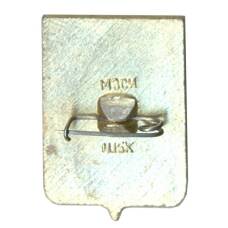 Значок Лодейное поле (вид 2)