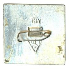 Значок Суздаль (вид 2)