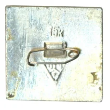 Значок Суздаль (вид 2)