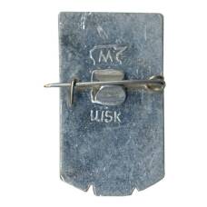 Значок Варзуга (вид 2)