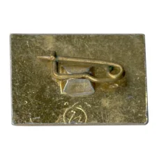 Значок Москва (вид 2)