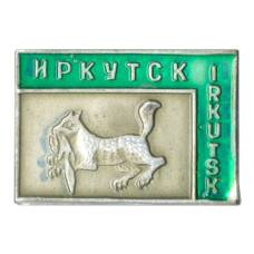 Значок Иркутск
