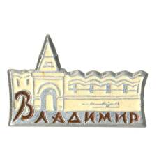 Значок Владимир