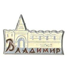 Значок Владимир