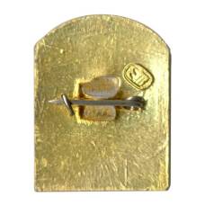 Значок Коломенское (вид 2)