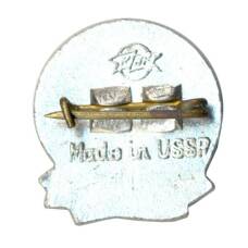 Значок Рига (вид 2)