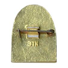 Значок Петрозаводск (вид 2)