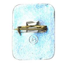 Значок Суздаль (вид 2)