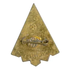 Значок Киев (вид 2)