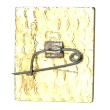 Значок НТТМ Москва 1981 (вид 2)