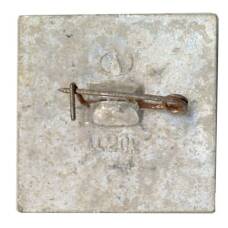 Значок Ясная Поляна — Дом-музей Л.Н. Толстого (вид 2)